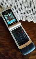Photo of flip phone